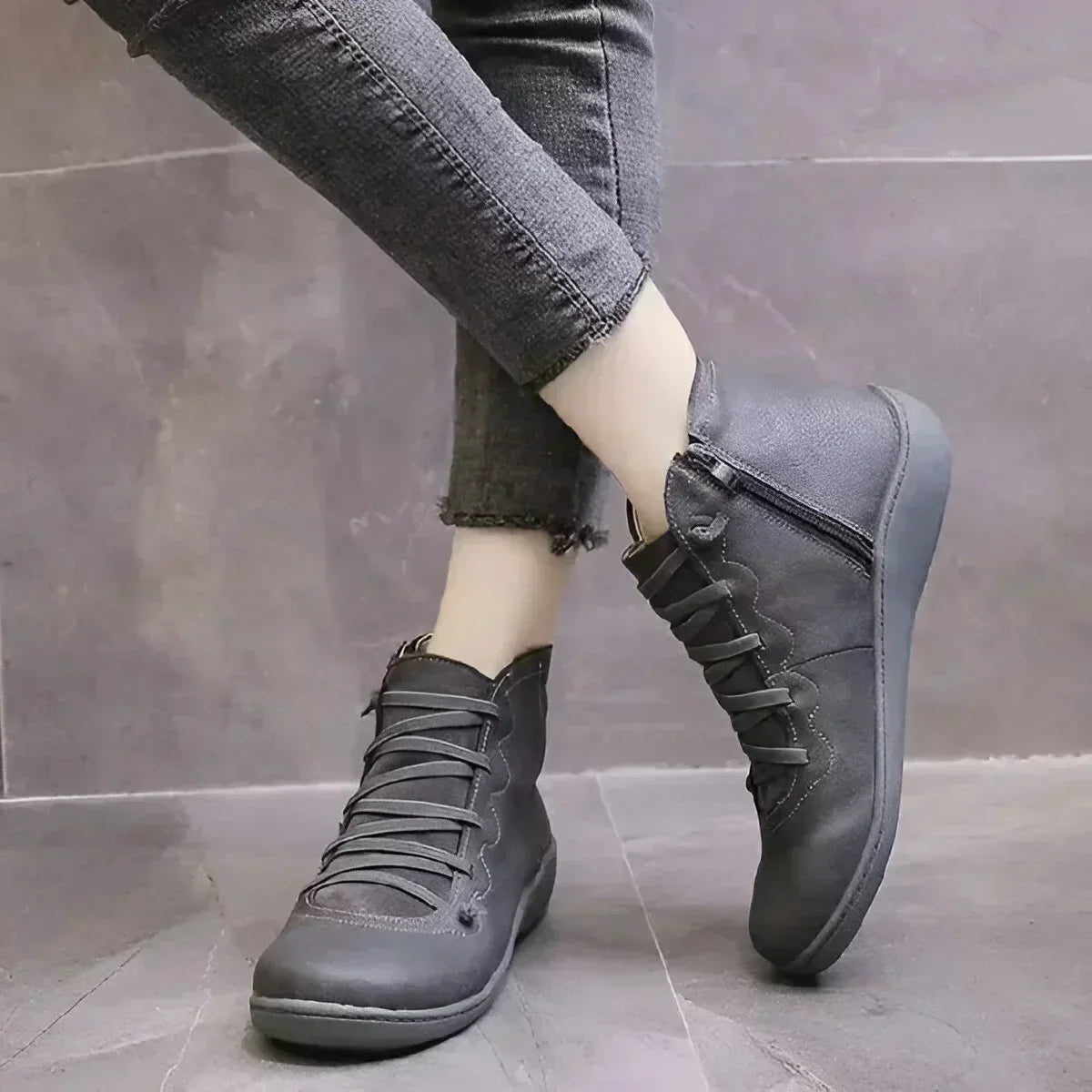 Eline | Botas Impermeables Confortables