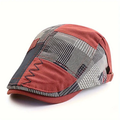 Pedro™ - Gorra Patchwork