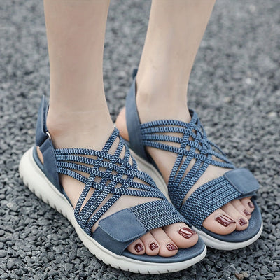 Monique™ Sandalias Ortopédicas - Confort inigualable y estilo atemporal
