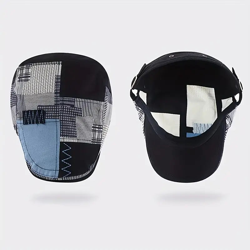 Pedro™ - Gorra Patchwork