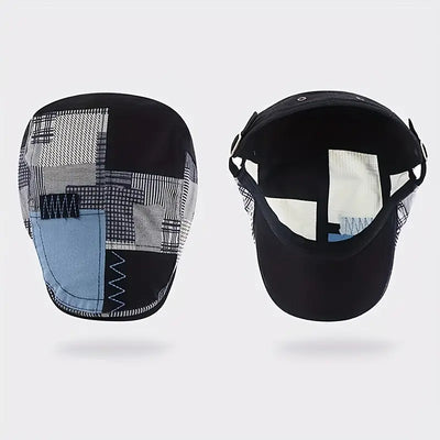 Pedro™ - Gorra Patchwork