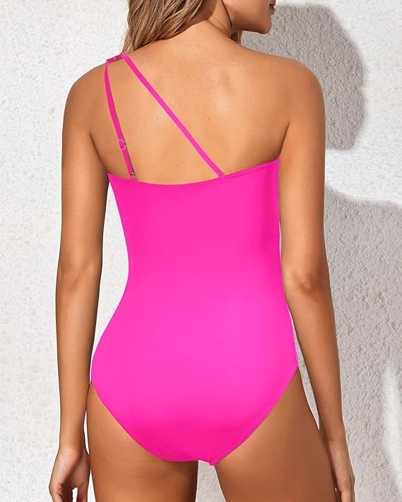Grace - Traje de Baño de Un Solo Hombro
