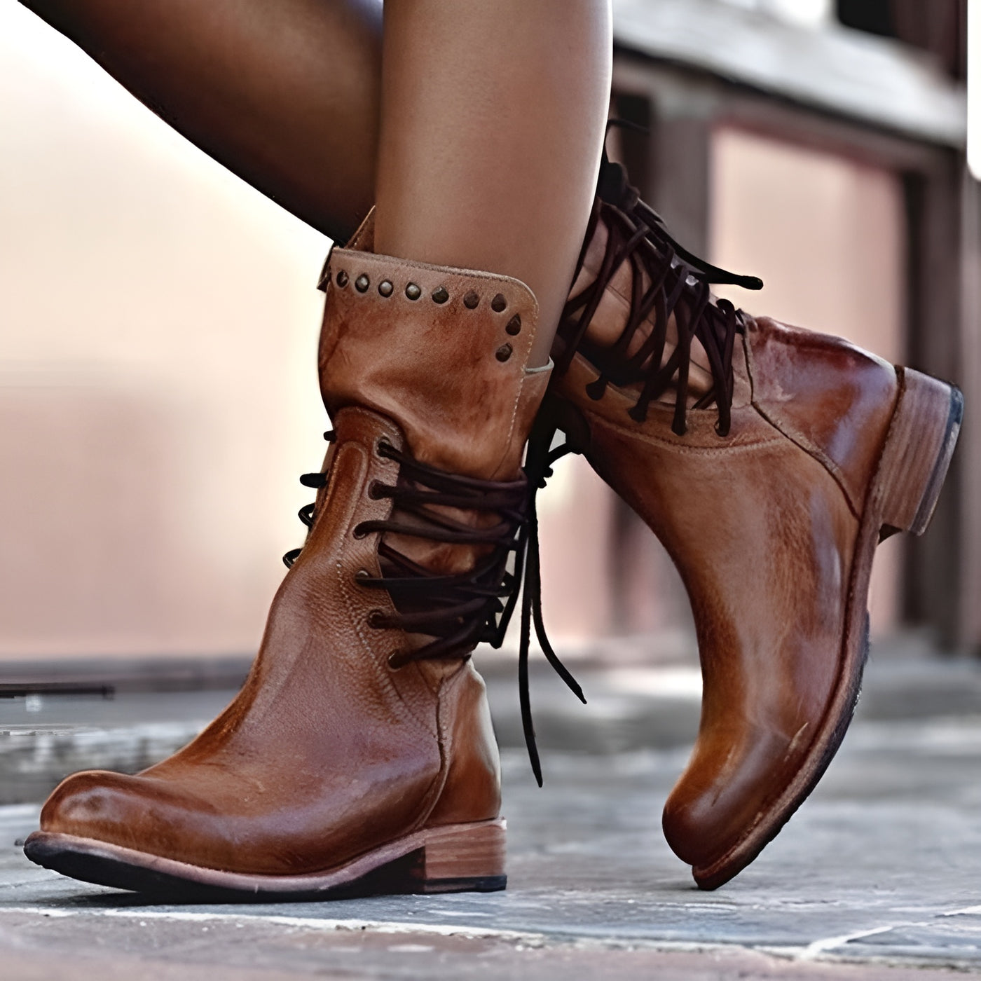 Dolores | Botas Elegantes y Cómodas