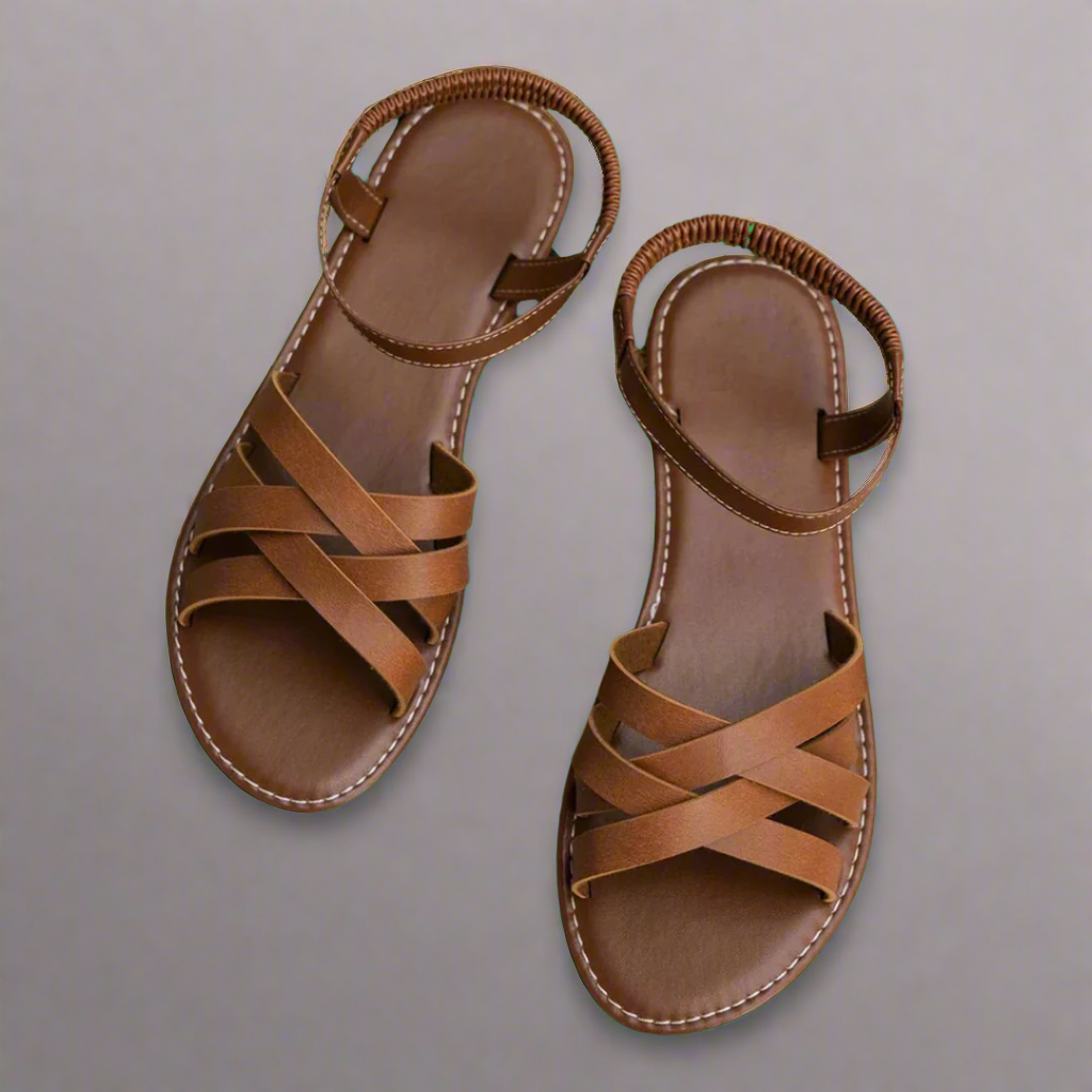 Mette | Sandalias cómodas hechas a mano de materiales premium