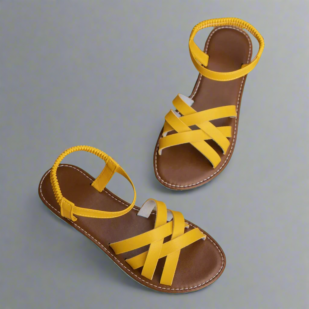 Mette | Sandalias cómodas hechas a mano de materiales premium