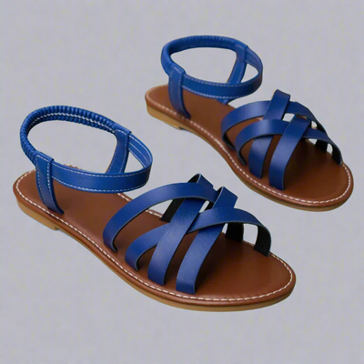 Mette | Sandalias cómodas hechas a mano de materiales premium