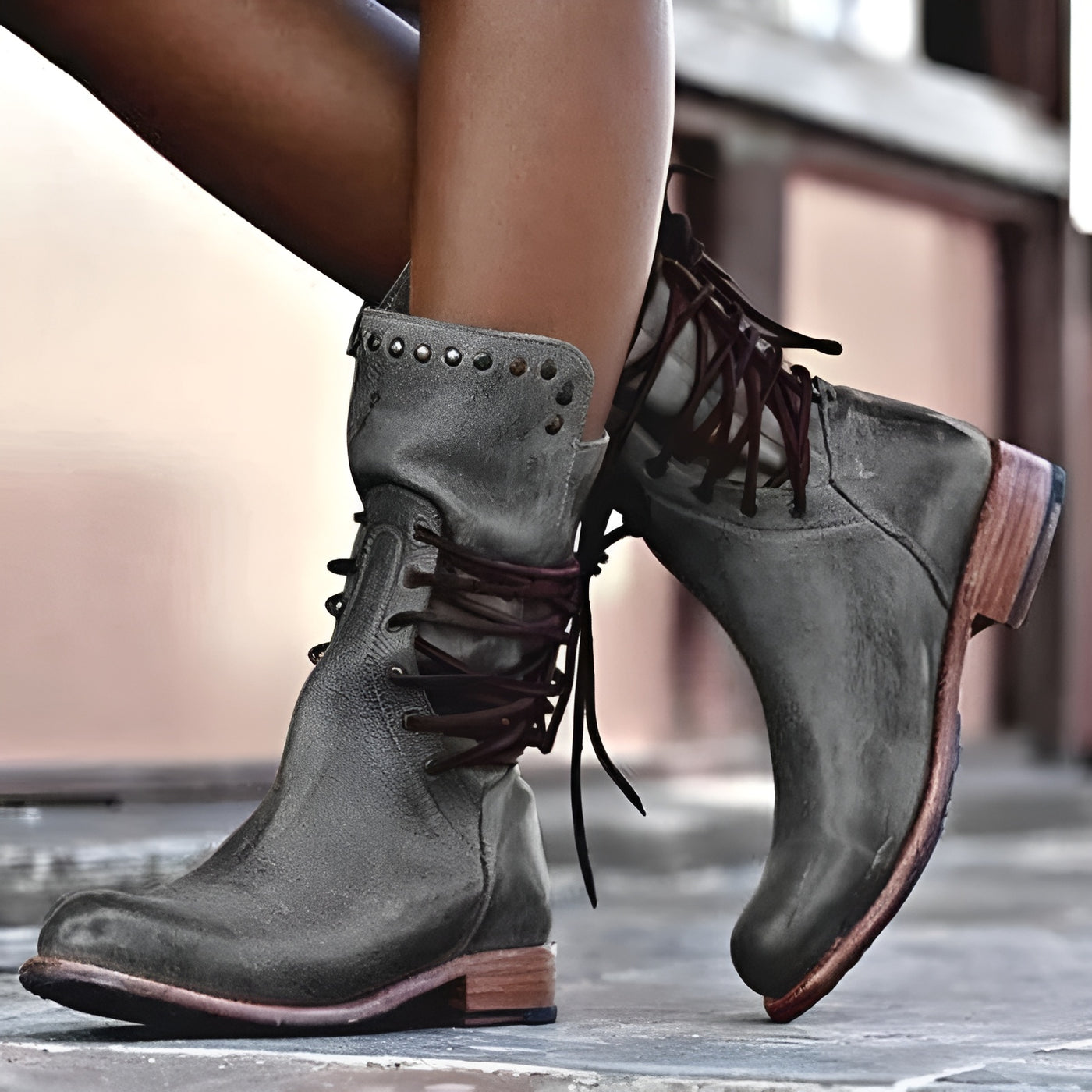 Dolores | Botas Elegantes y Cómodas
