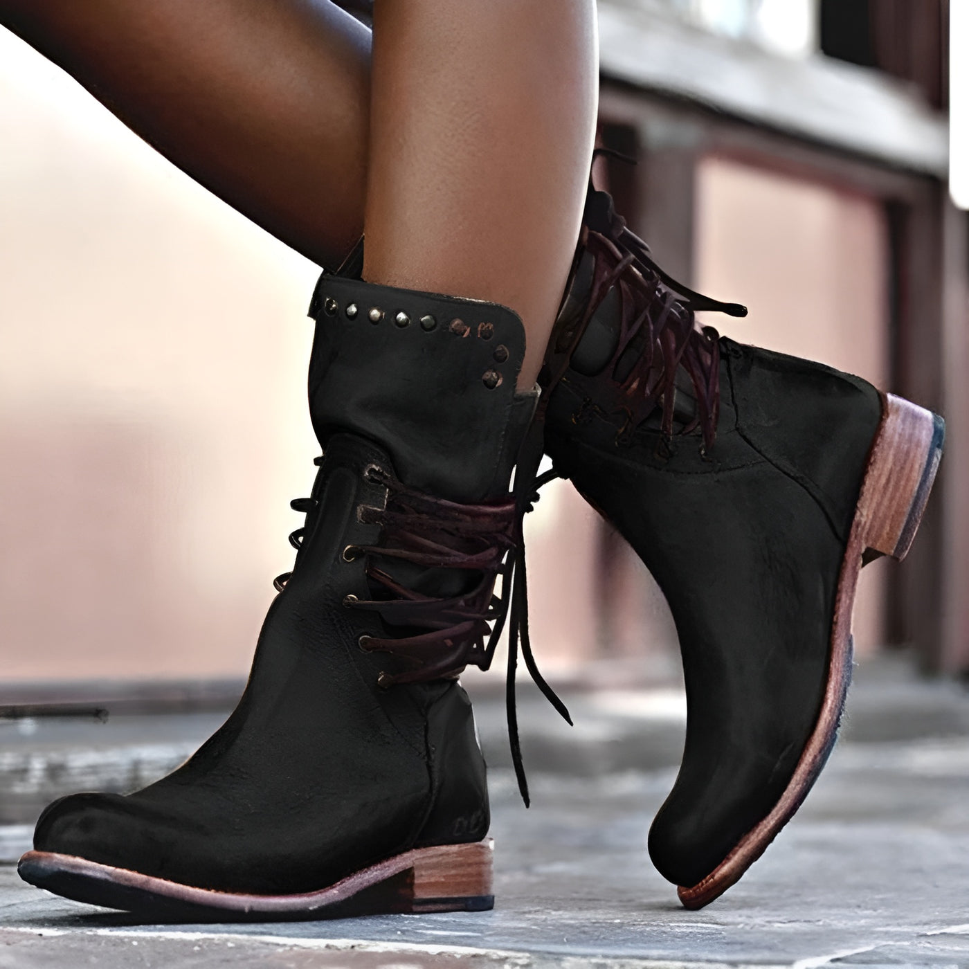 Dolores | Botas Elegantes y Cómodas