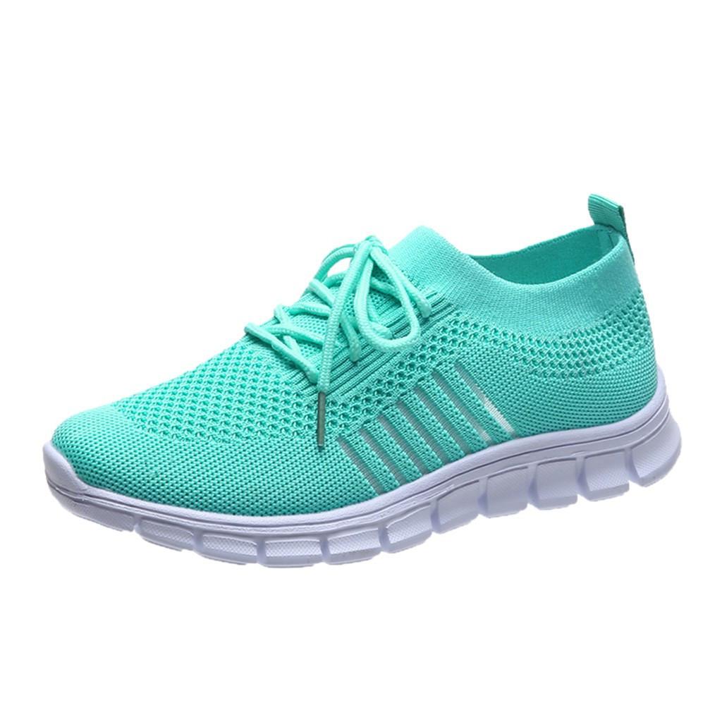 Nanna - Zapatillas ergonómicas y transpirables para el tiempo libre
