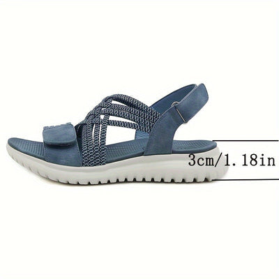 Monique™ Sandalias Ortopédicas - Confort inigualable y estilo atemporal