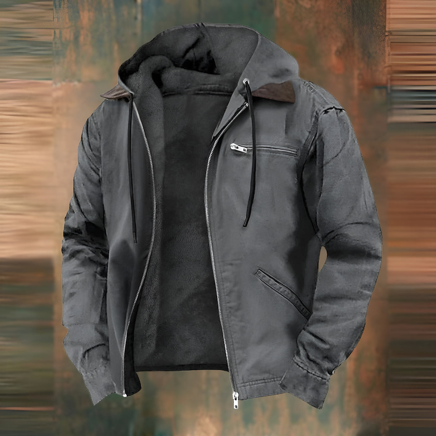 Héctor – Elegante chaqueta de otoño