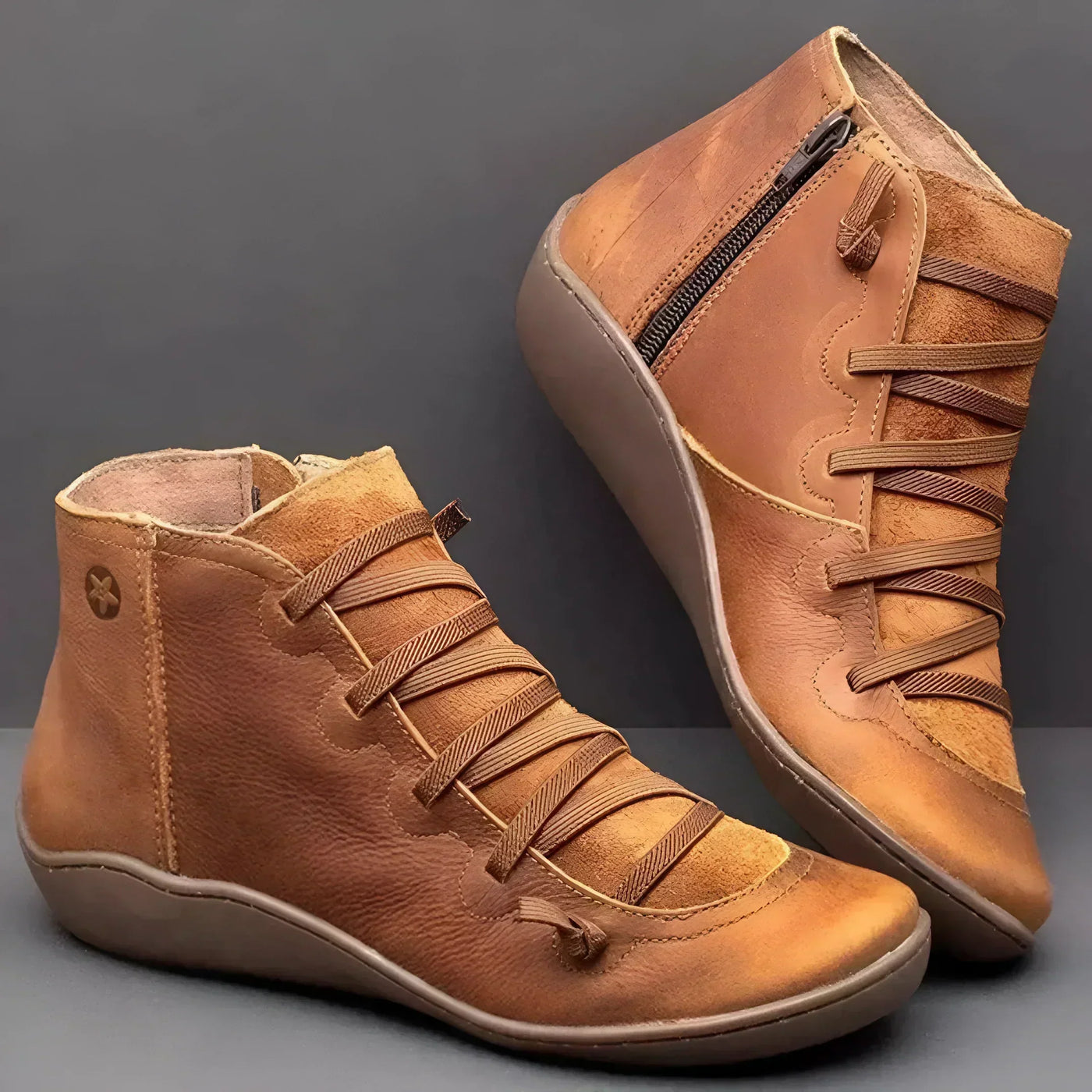 Eline | Botas Impermeables Confortables
