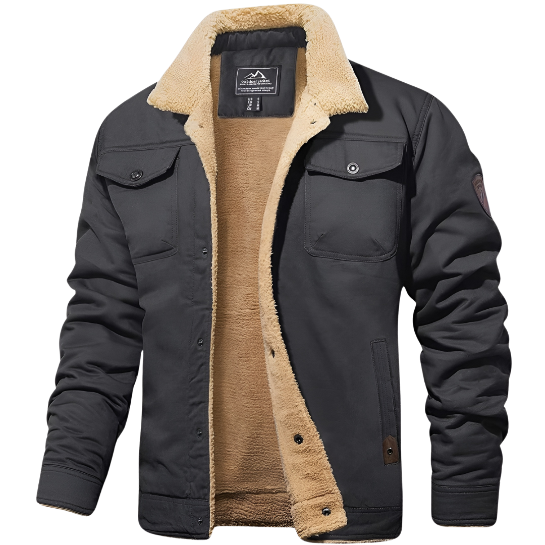 Ignacio | Chaqueta Bomber