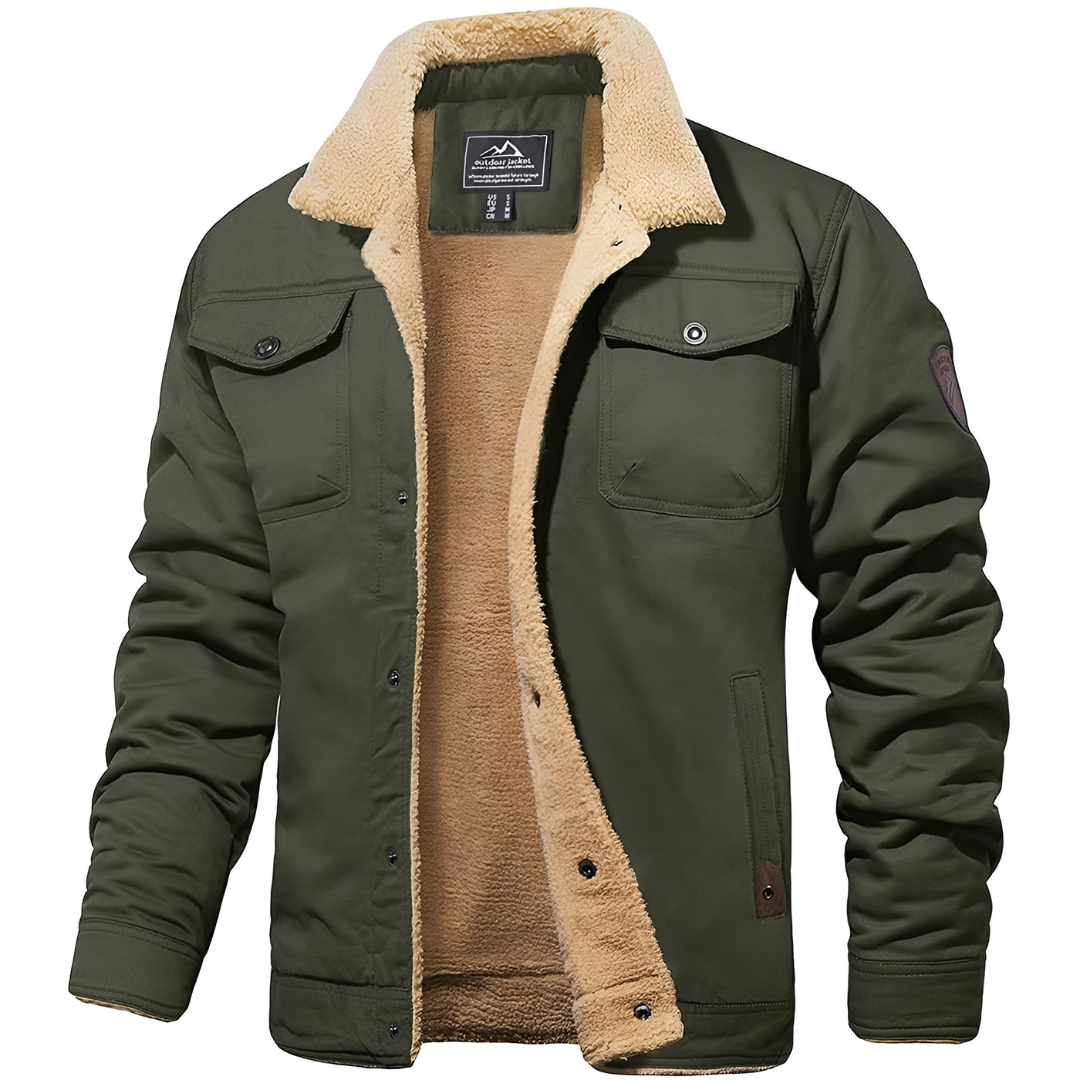 Verde (casi agotado) / 3XL
