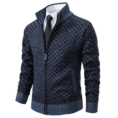 Tomás | Chaleco hombre premium en material suave