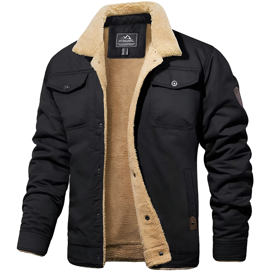 Negro (casi agotado) / 3XL