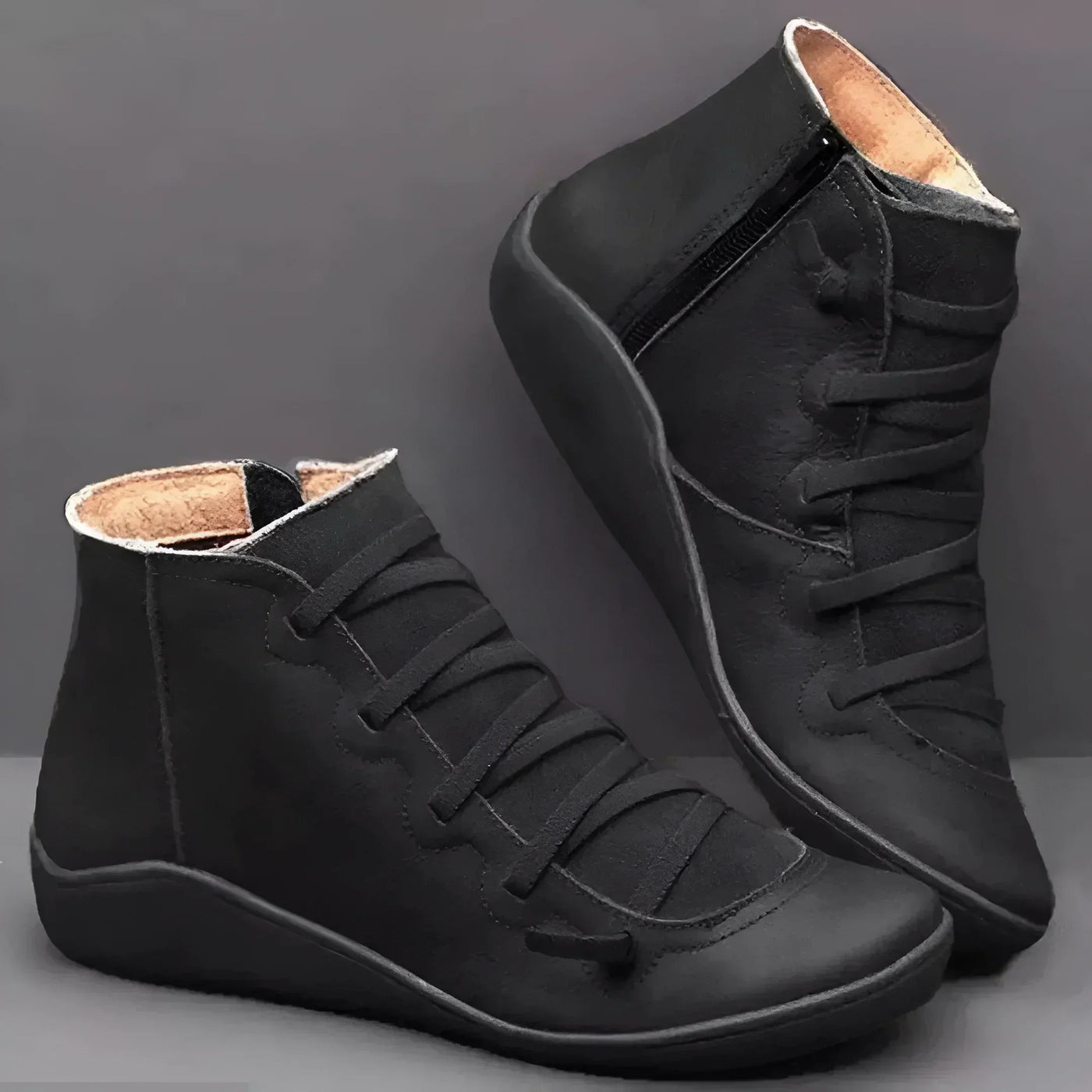 Eline | Botas Impermeables Confortables