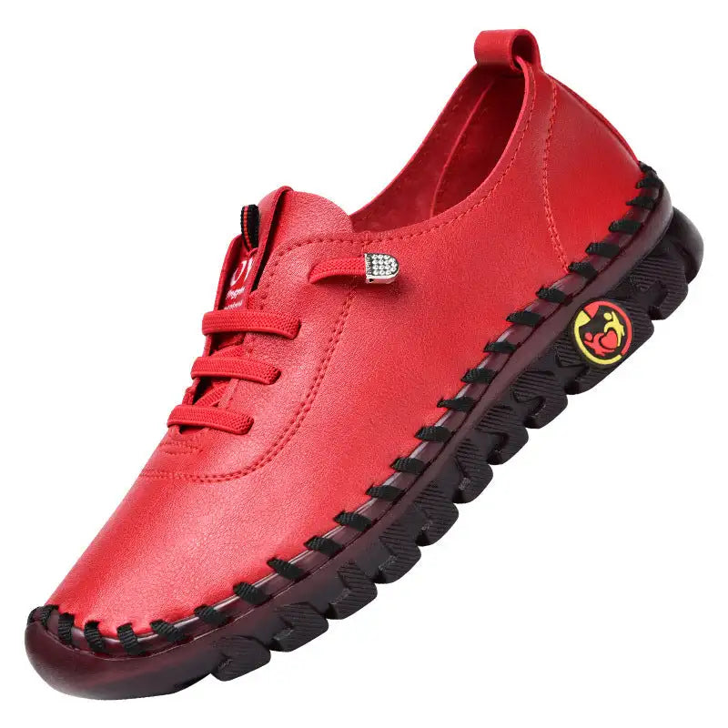 Stella - Zapatos Loafers Ortopédicos