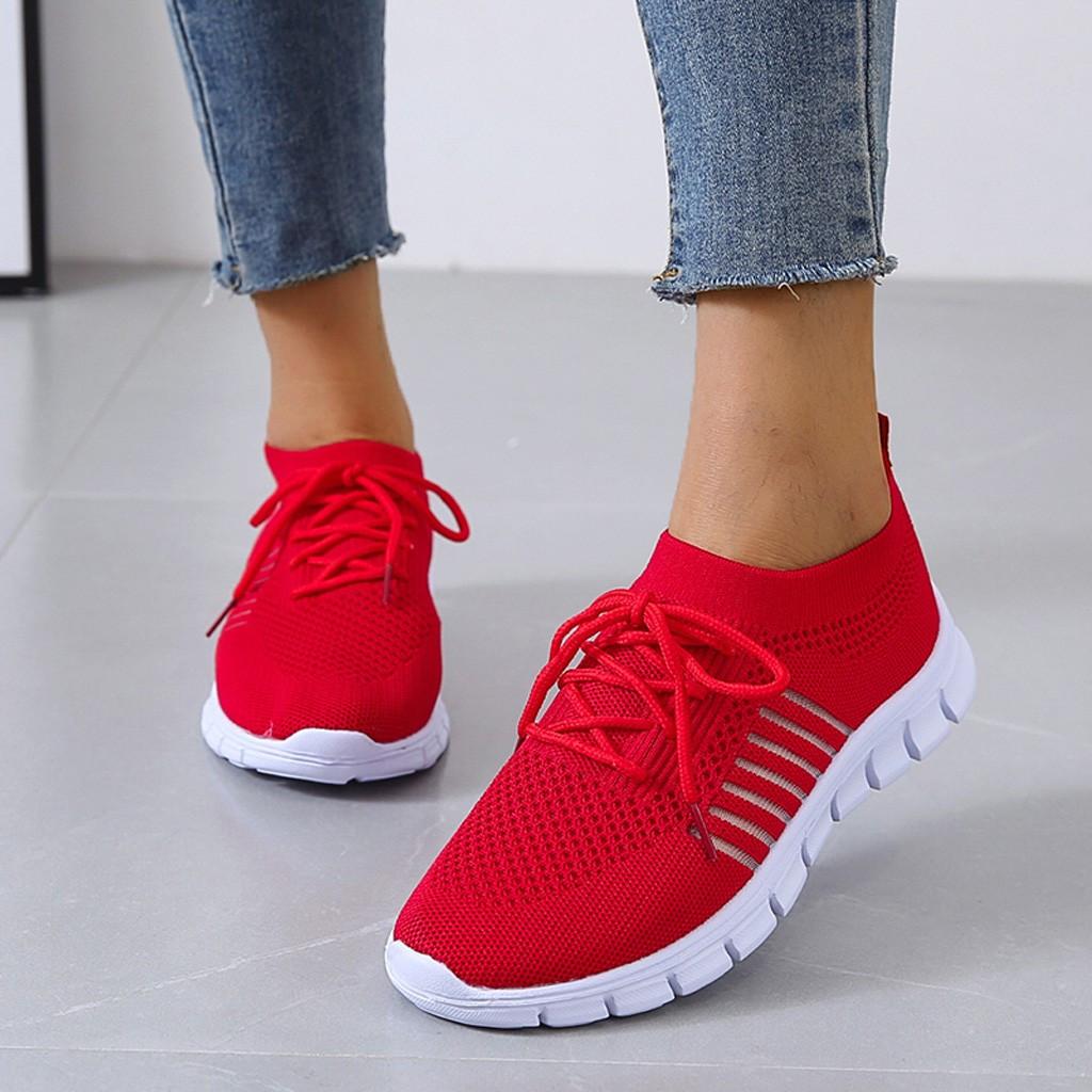 Nanna - Zapatillas ergonómicas y transpirables para el tiempo libre