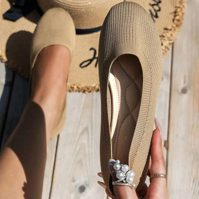 Pernille | Zapatos cómodos antideslizantes