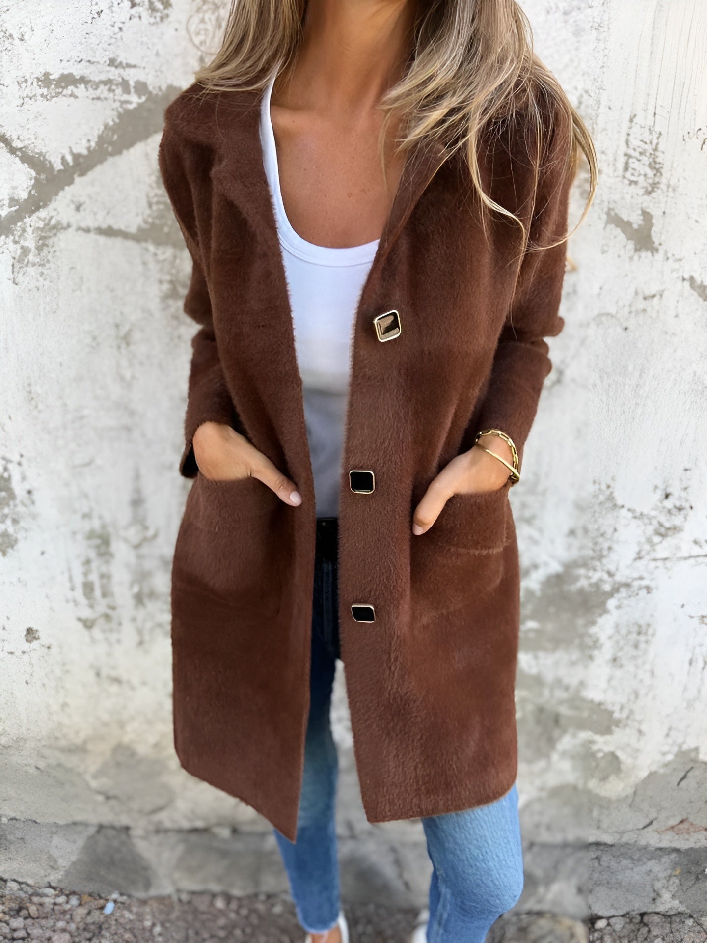 Marrón  (casi agotado) / 5XL