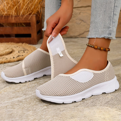 OrthoFlex™ – Zapatilla ortopédica Rento