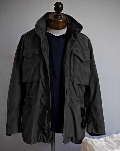 Mario | Chaqueta field de temporada