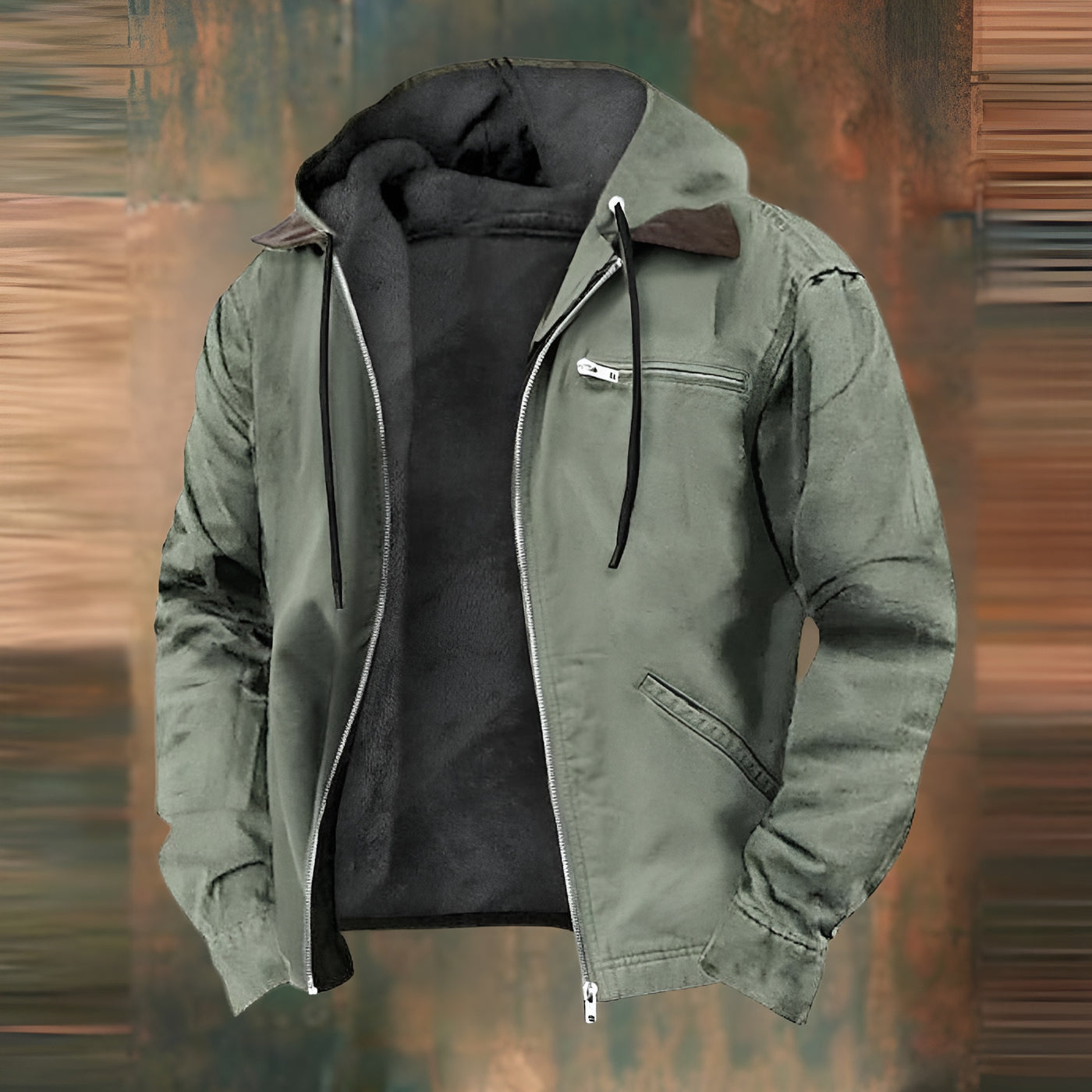 Héctor – Elegante chaqueta de otoño