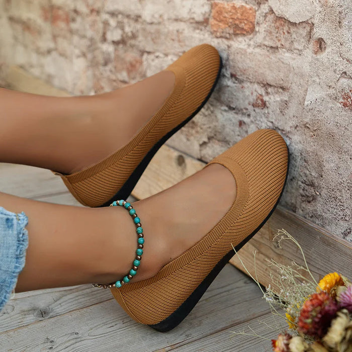 Pernille | Zapatos cómodos antideslizantes