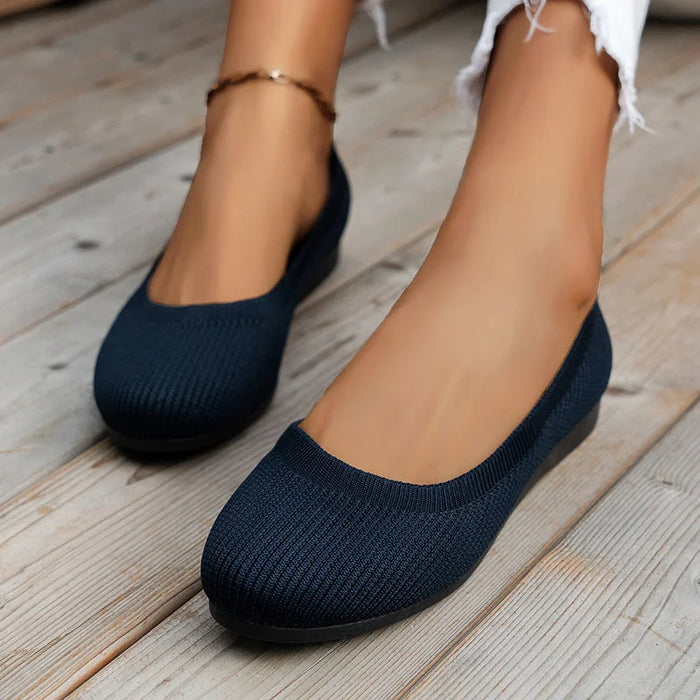 Pernille | Zapatos cómodos antideslizantes