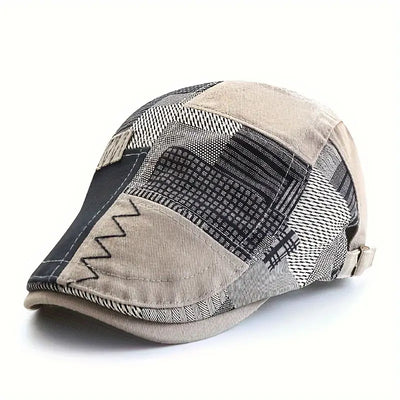 Pedro™ - Gorra Patchwork