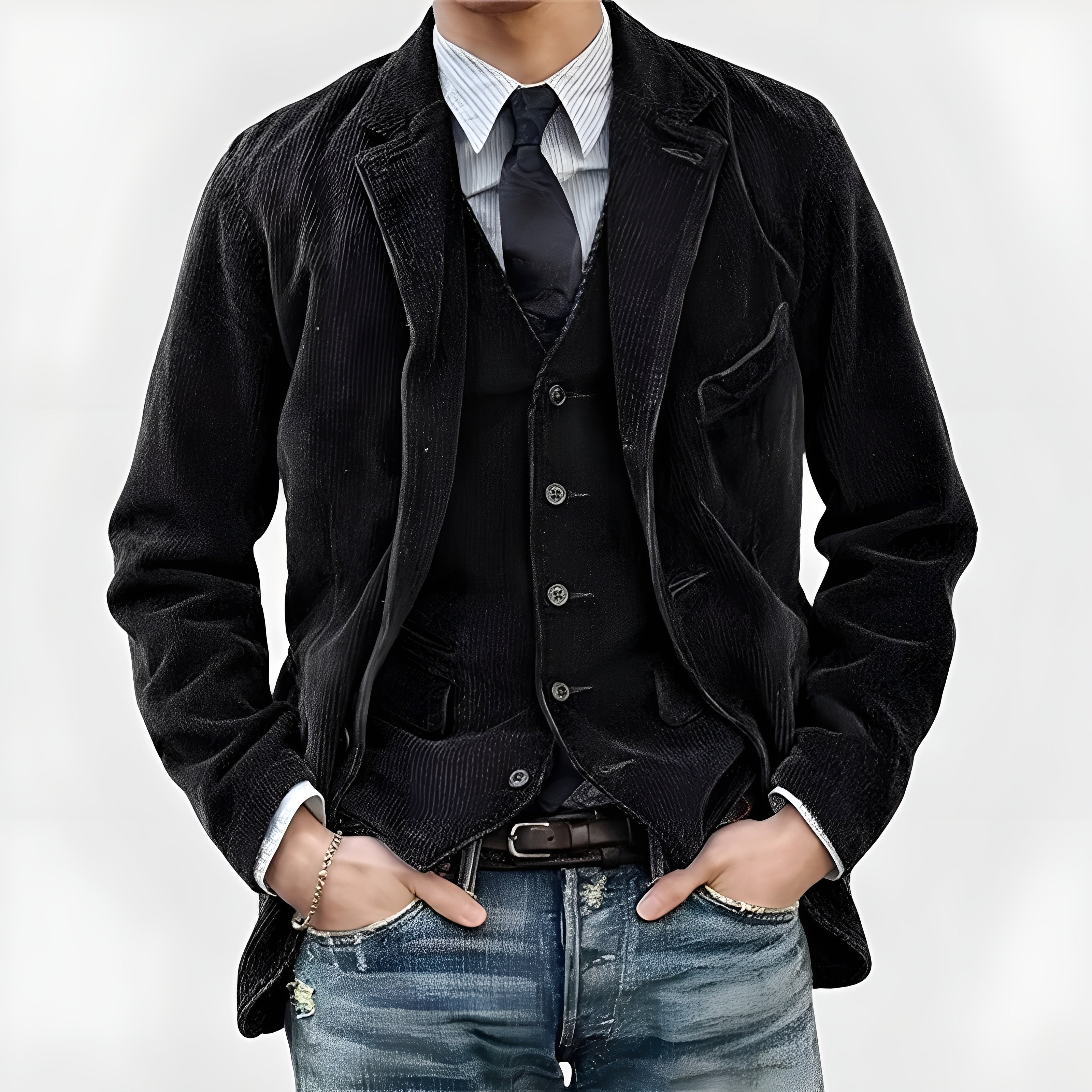 Negro (casi agotado) / 3XL