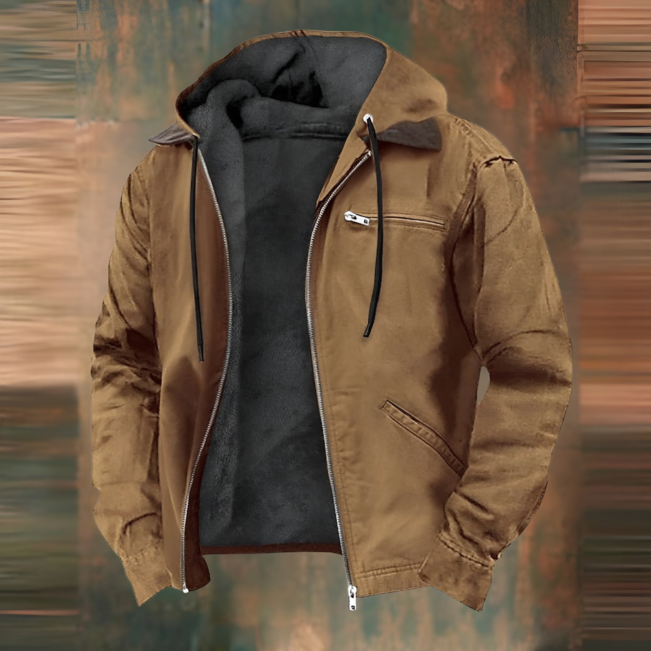Marrón (casi agotado) / 3XL