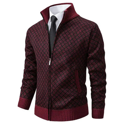 Tomás | Chaleco hombre premium en material suave