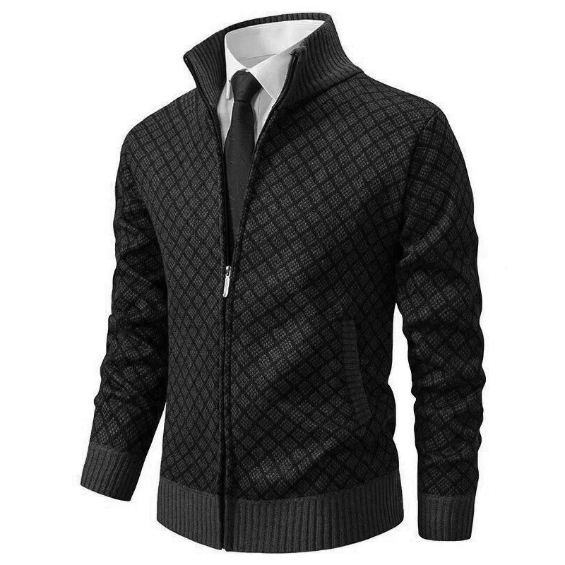 Tomás | Chaleco hombre premium en material suave