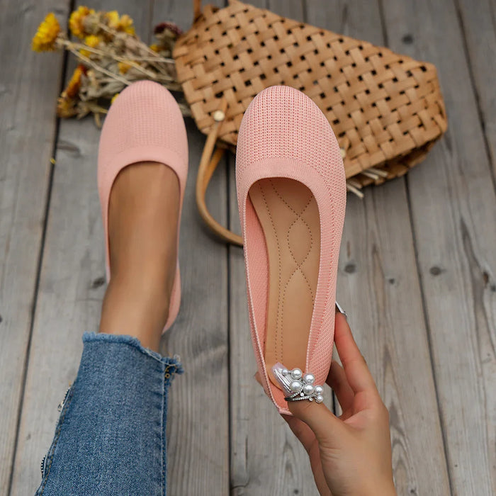 Pernille | Zapatos cómodos antideslizantes