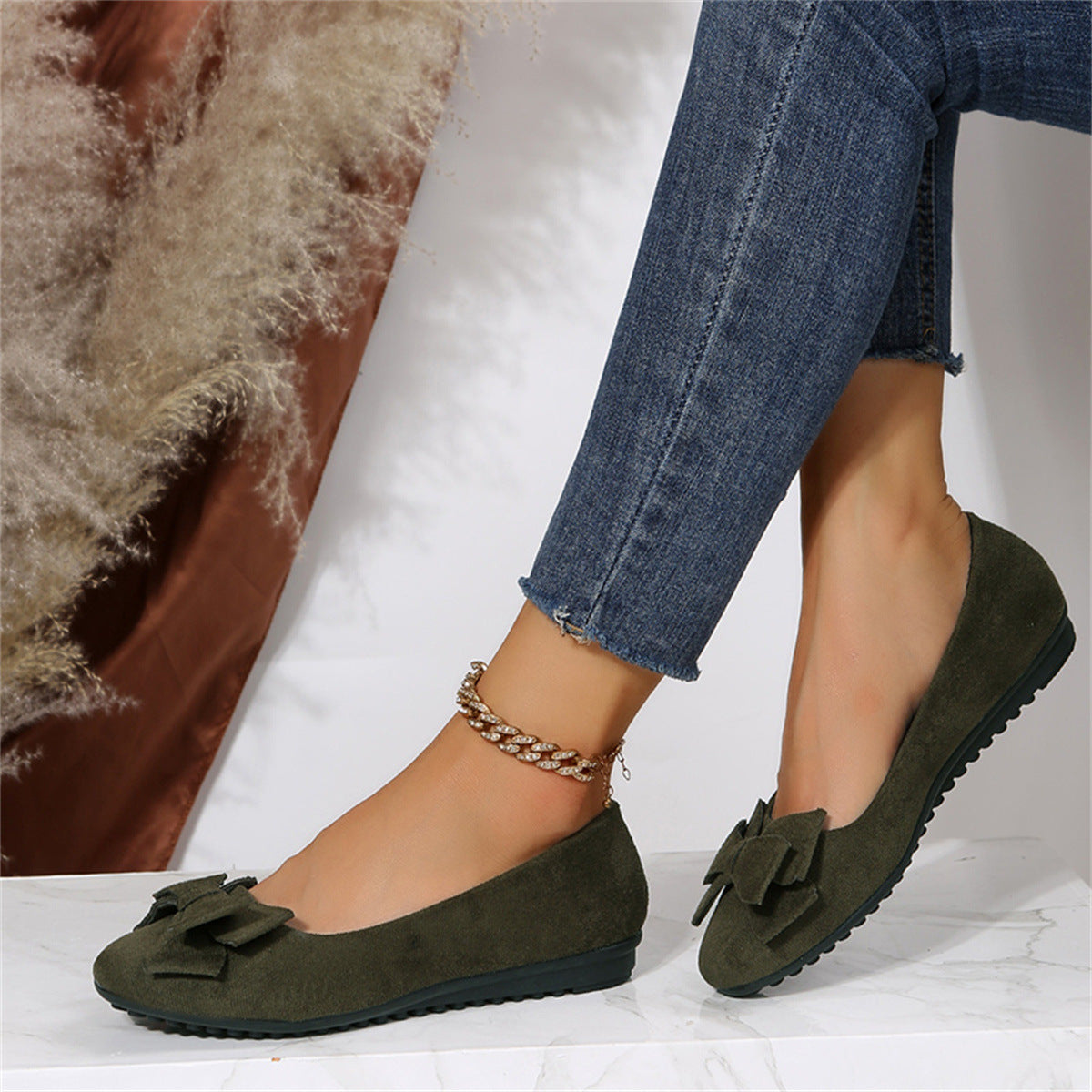 Flourish - Zapatos ortopédicos cómodos