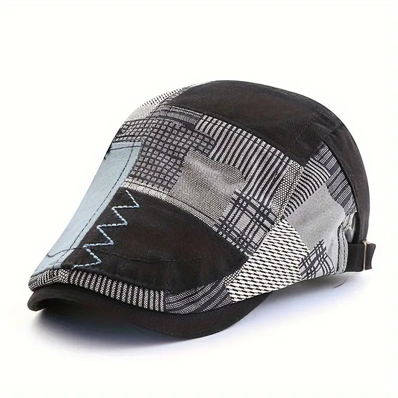 Pedro™ - Gorra Patchwork
