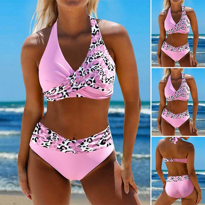 Elnora - Bikini cruzado