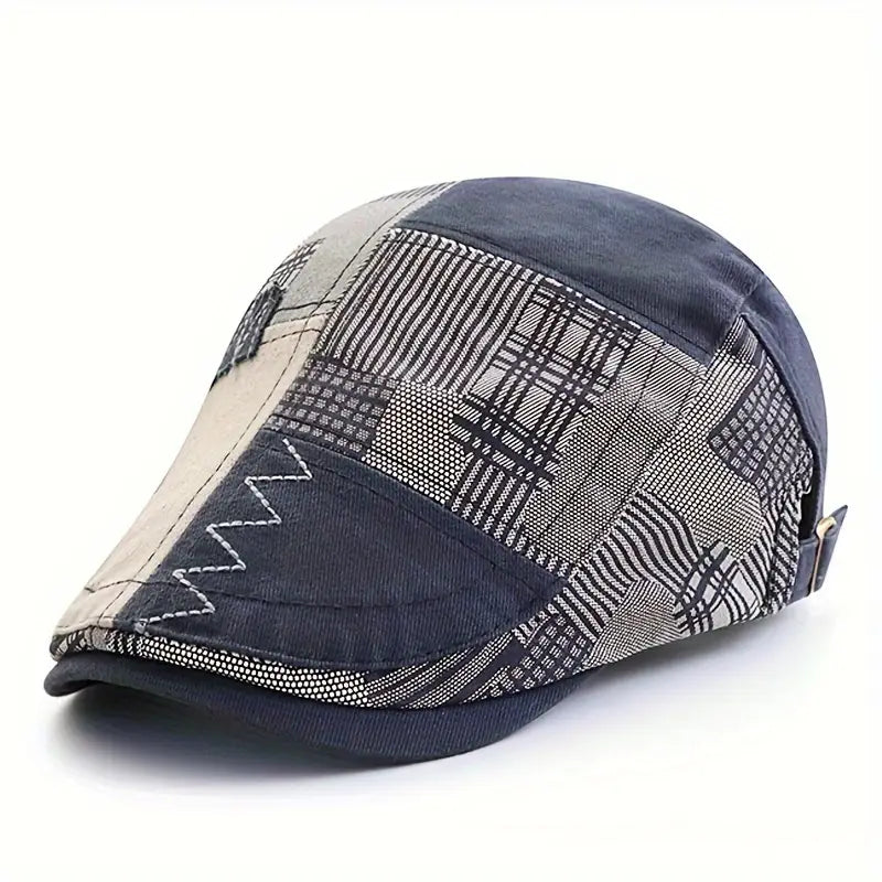 Pedro™ - Gorra Patchwork