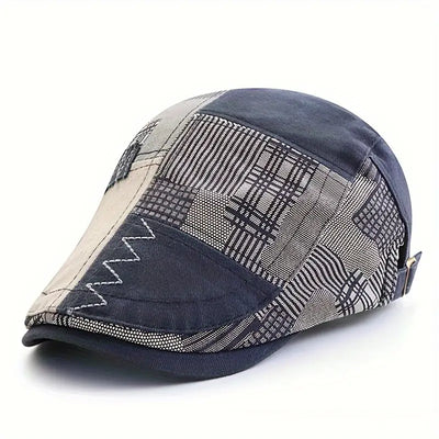Pedro™ - Gorra Patchwork