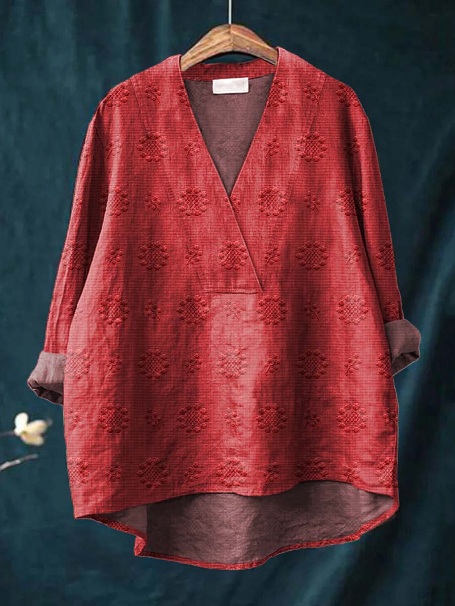 Rojo / 5XL