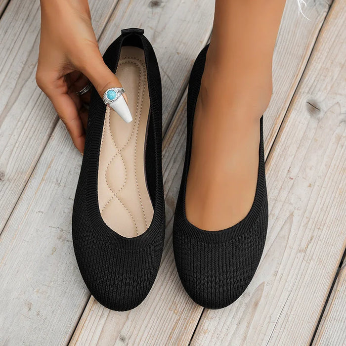 Pernille | Zapatos cómodos antideslizantes
