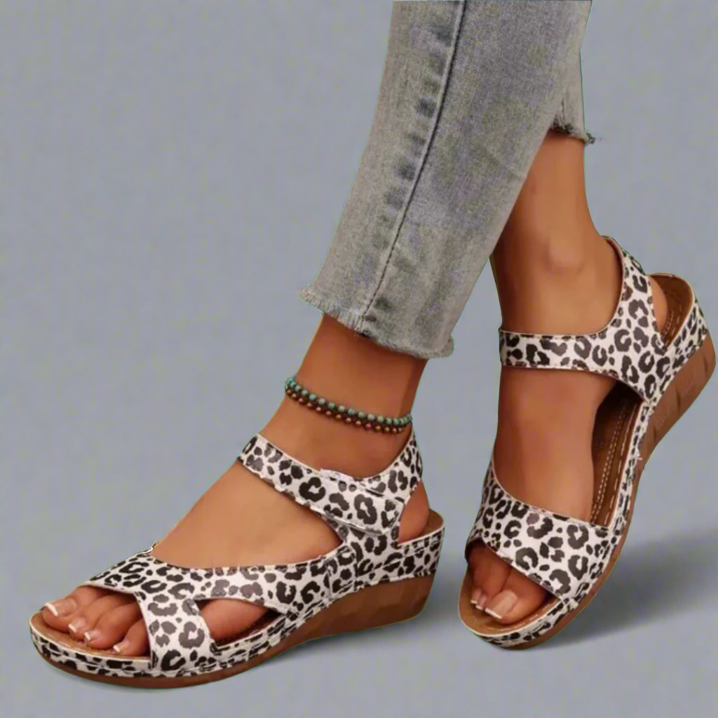 Estampado de leopardo / 43