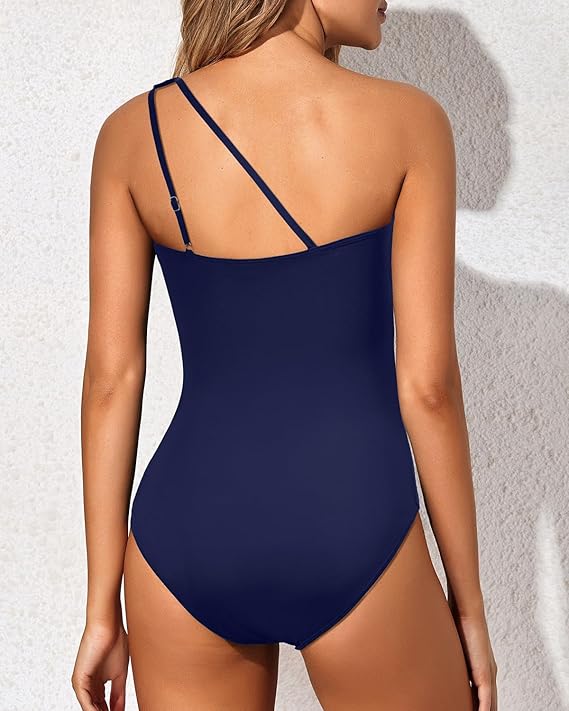 Grace - Traje de Baño de Un Solo Hombro