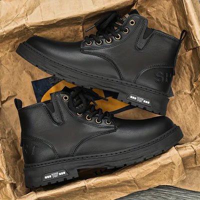 Esteban™ - Botas Impermeables Antideslizantes