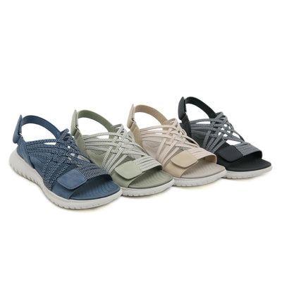 Monique™ Sandalias Ortopédicas - Confort inigualable y estilo atemporal