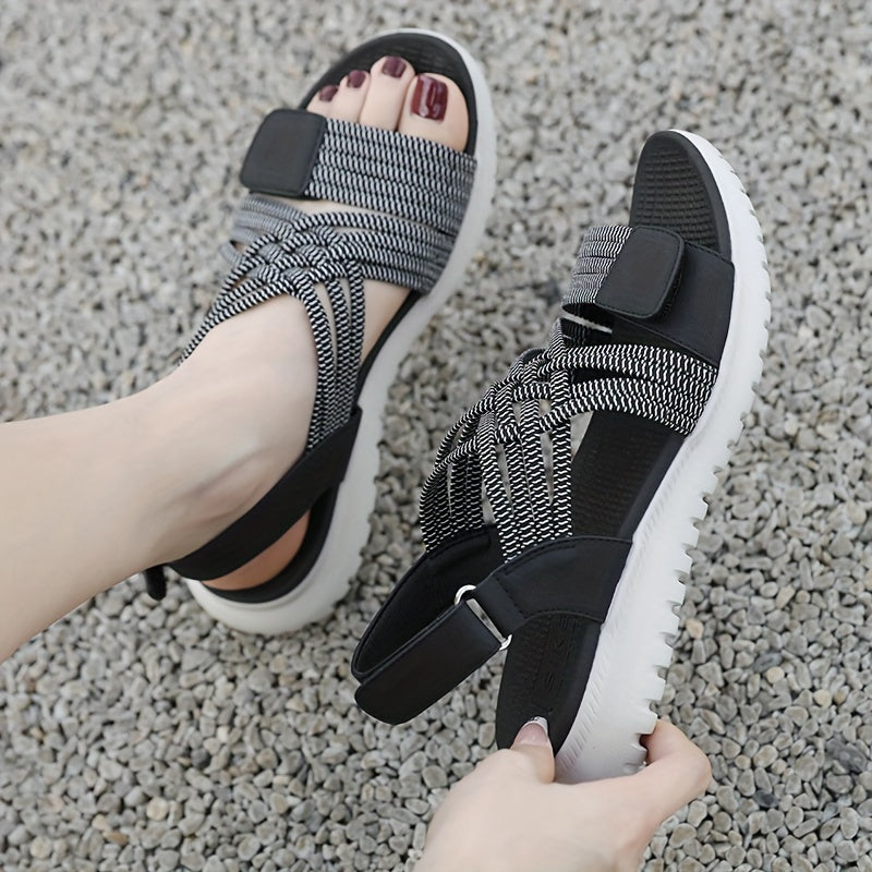 Monique™ Sandalias Ortopédicas - Confort inigualable y estilo atemporal