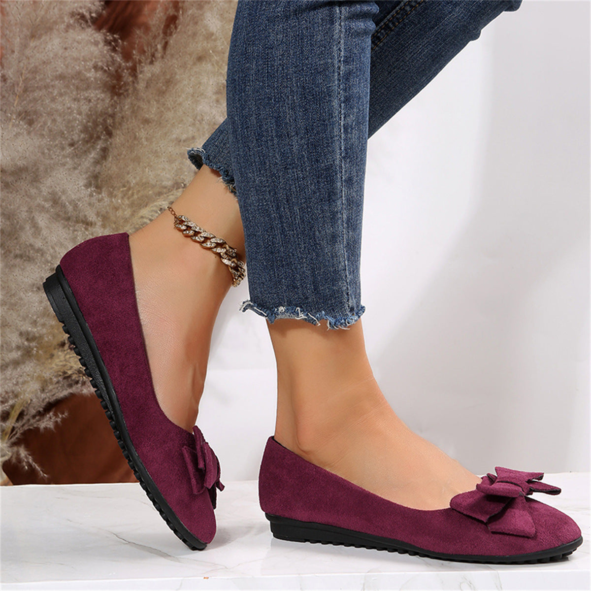 Flourish - Zapatos ortopédicos cómodos