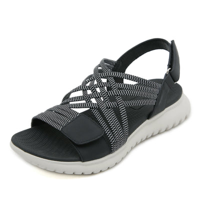 Monique™ Sandalias Ortopédicas - Confort inigualable y estilo atemporal